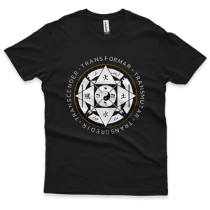 Camiseta FEWW – Inspire, Transcenda