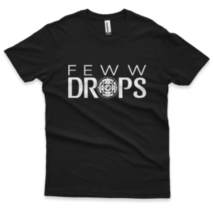 Camiseta Drops