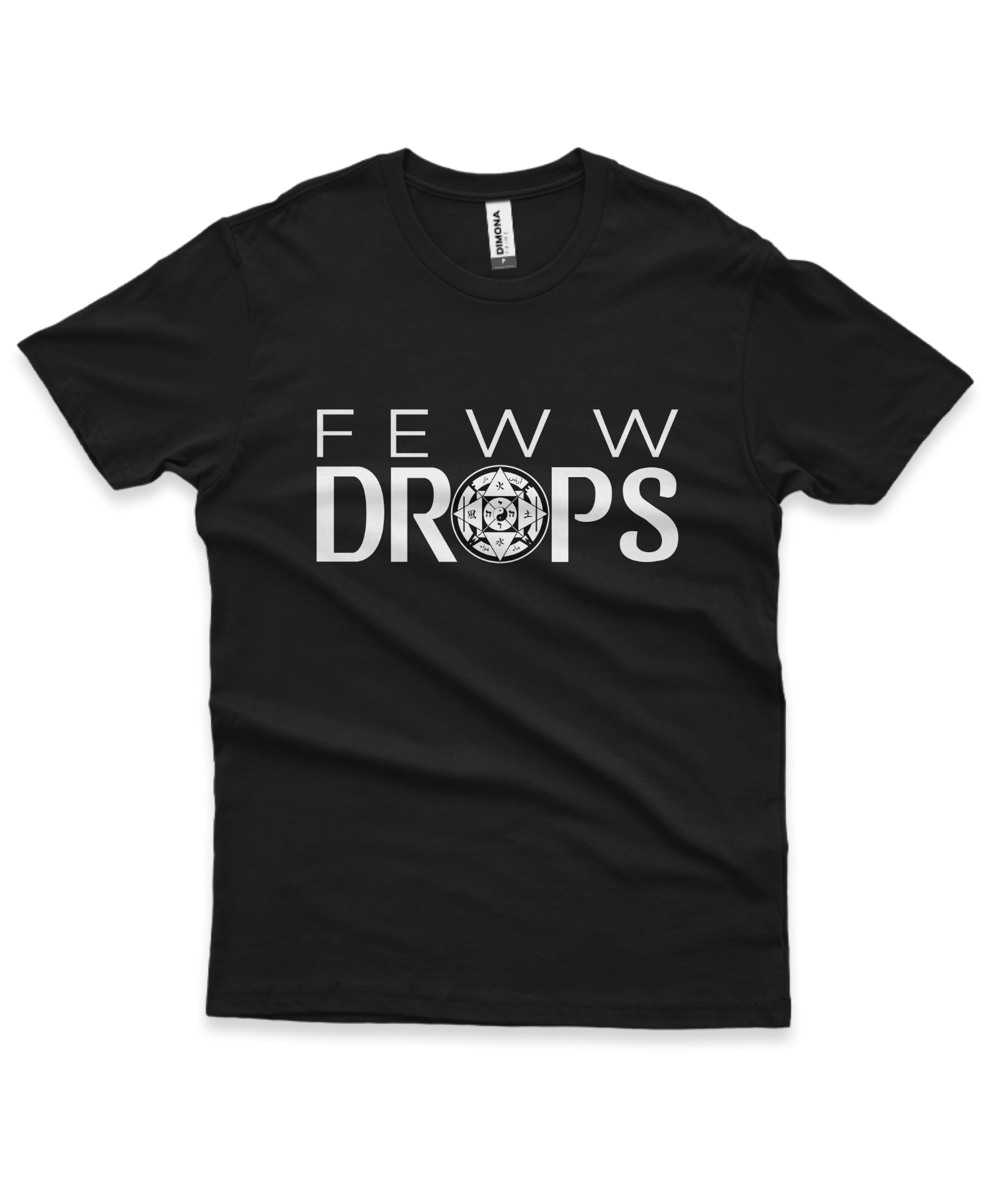 Camiseta Drops