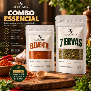 Combo Alquimia