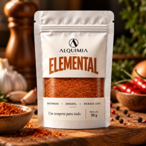 Alquimia Elemental