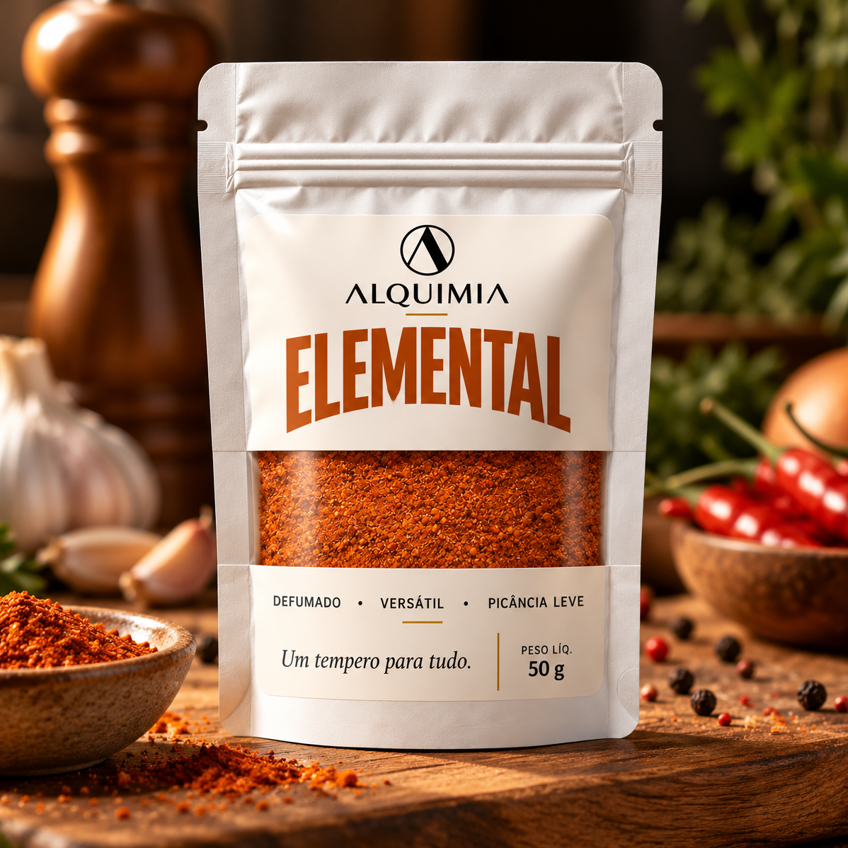 Alquimia Elemental